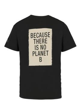 T-Shirt Ecoalf Tribe Dunkelgrün für Herren