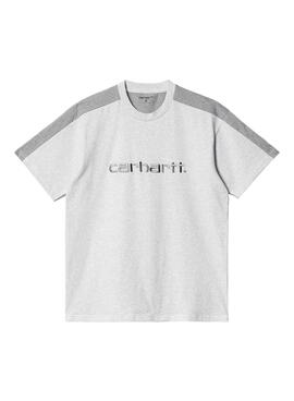 T-Shirt Carhartt Tonare Grau für Herren