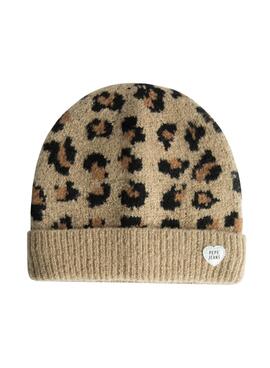 Mütze Pepe Jeans Xoana Animal Print für Mädchen