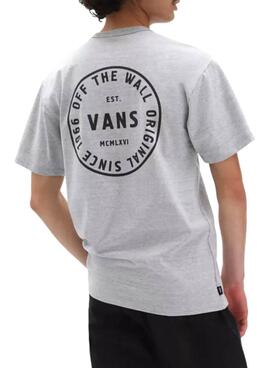 T-Shirt Vans Off The Wall Classic für Herren