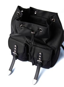 Rucksack Pepe Jeans Grace Negra für Damen
