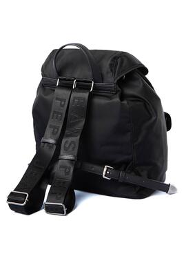 Rucksack Pepe Jeans Grace Negra für Damen