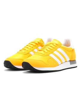 Sneaker Adidas USA 84 Gelb für Herren