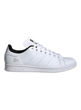 Sneaker Adidas Stan Smith Weisss Herren Damen
