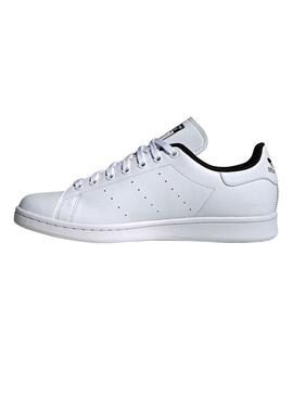 Sneaker Adidas Stan Smith Weisss Herren Damen