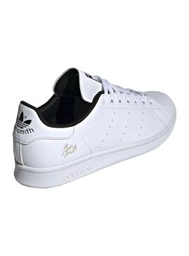 Sneaker Adidas Stan Smith Weisss Herren Damen