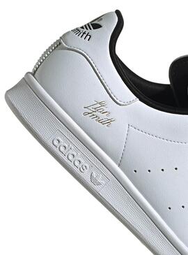 Sneaker Adidas Stan Smith Weisss Herren Damen