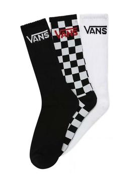 Socken Vans Pack 3 für Herren