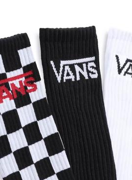 Socken Vans Pack 3 für Herren