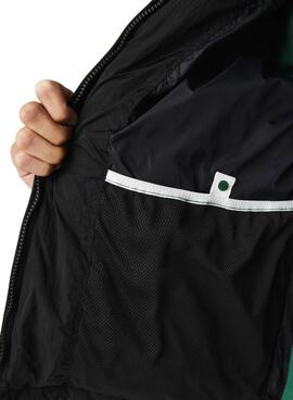 Jacke Lacoste Blouson Schwarz für Herren