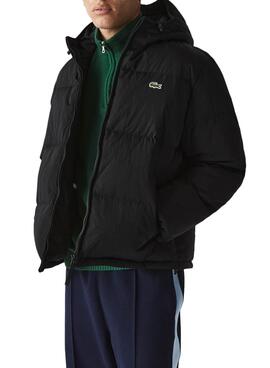 Jacke Lacoste Blouson Schwarz für Herren