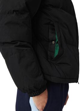 Jacke Lacoste Blouson Schwarz für Herren