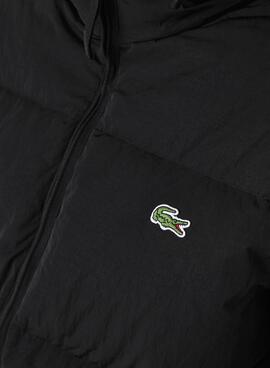 Jacke Lacoste Blouson Schwarz für Herren