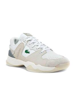 Sneaker Lacoste T-Punkt Weiss für Herren