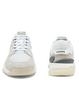 Sneaker Lacoste T-Punkt Weiss für Herren