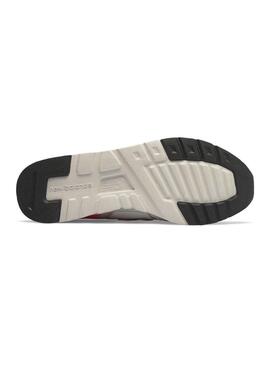 Schuhe New Balance CM997 White Men