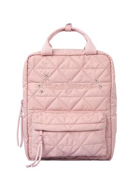 Rucksack Pepe Jeans Fanny Rosa für Mädchen
