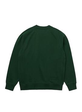 Sweatshirt Lacoste Live Grün Unisex