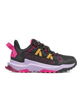 Sneaker New Balance Shando Schwarz für Damen