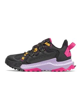 Sneaker New Balance Shando Schwarz für Damen