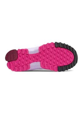 Sneaker New Balance Shando Schwarz für Damen