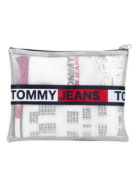 Socken Tommy Jeans Pack 3 Weiss Unisex