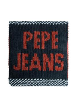 Bufanda Pepe Jeans Buchse Dulwich Knitted für Junge