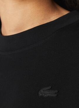 Kleid Lacoste Live Schwarz für Damen