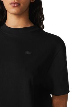 Kleid Lacoste Live Schwarz für Damen