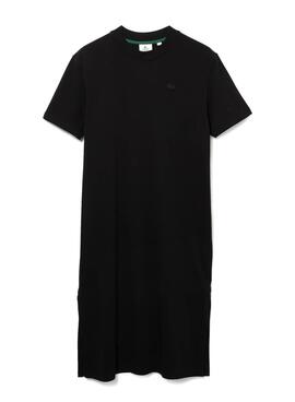 Kleid Lacoste Live Schwarz für Damen