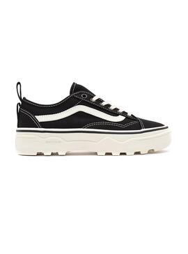 Sneaker Vans Sentry Old Skool WC Schwarz Damen