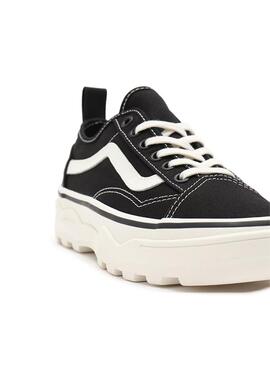 Sneaker Vans Sentry Old Skool WC Schwarz Damen