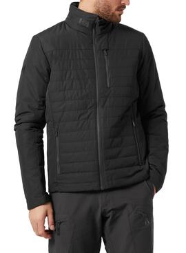 Jacke Helly Hansen Crew Insulator Schwarz Herren