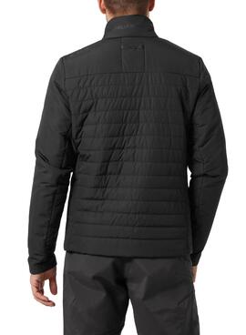 Jacke Helly Hansen Crew Insulator Schwarz Herren