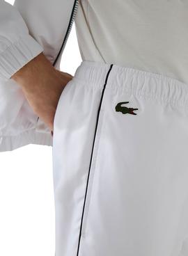 Trainingsanzug Lacoste Sport Weiss für Herren