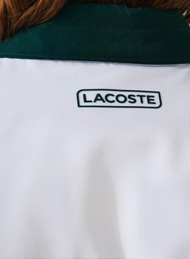 Trainingsanzug Lacoste Sport Weiss für Herren