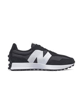 Sneaker New Balance 327 Schwarz für Herren