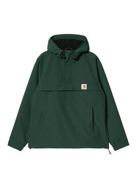 Känguru Jacke Carhartt Nimbus Grün für Herren