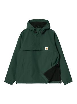 Känguru Jacke Carhartt Nimbus Grün für Herren