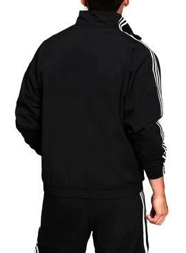 Jacke Adidas Adicolor Classics Lock-Up Schwarz