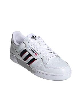 Sneaker Adidas Continental 80 Weiss Herren
