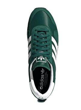 Sneaker Adidas Usa 84 Grün für Herren