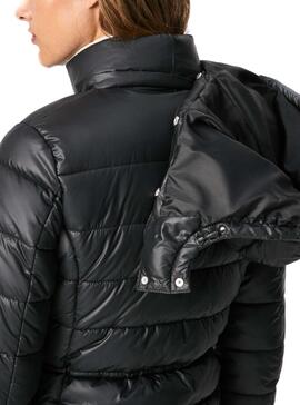 Jacke Pepe Jeans Eileen Negra für Damen