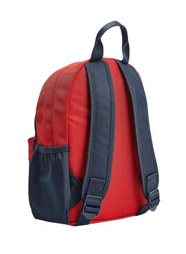 Mini Rucksack Tommy Hilfiger Core Marineblau für Kinder