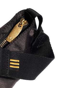 Handtasche Adidas Mini Airliner Schwarz für Damen