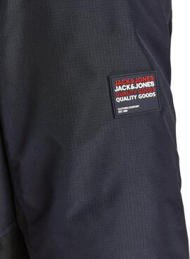 Jacke Jack And Jones Faster Marineblau für Herren