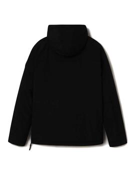 Jacke Napapijri Rainforest Schwarz für Herren