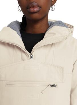 Jacke Napapijri Rainforest Weiss für Damen