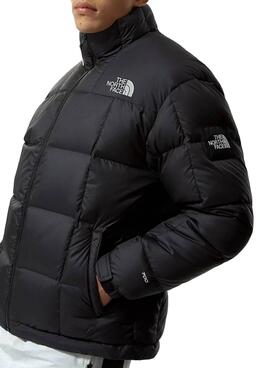 Jacke The North Face Lhotse Schwarz für Herren