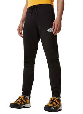 Pantalón The North Face Himalayan Schwarz Herren